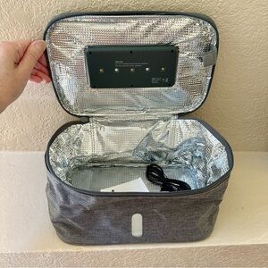 UV-C Portable Sanitizer Collapsible Home Bag